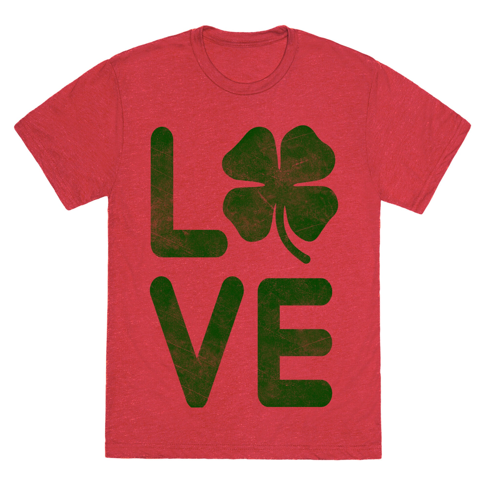 Irish Love Unisex Triblend Tee